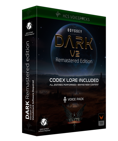 D.A.R.K v 2 Remastered - Performed by CLASSIFIED