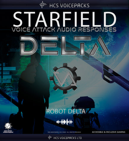 DELTA - Starfield Voice Pack