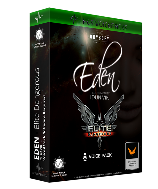 Eden - Performed by Idun Vik