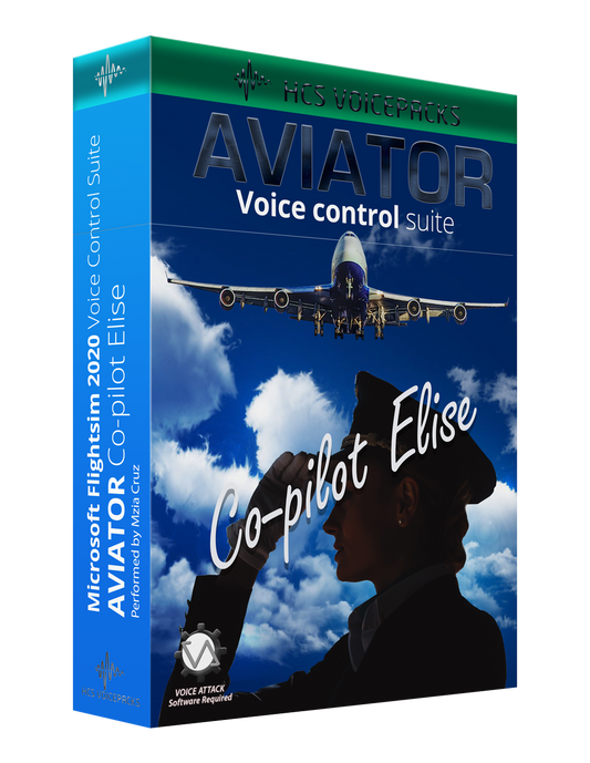 AVIATOR - Copilot Elise