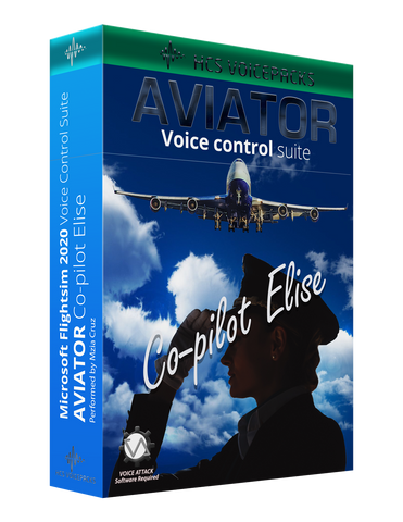 AVIATOR - Copilot Elise