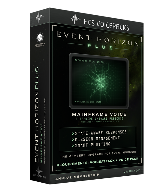 Event Horizon Plus