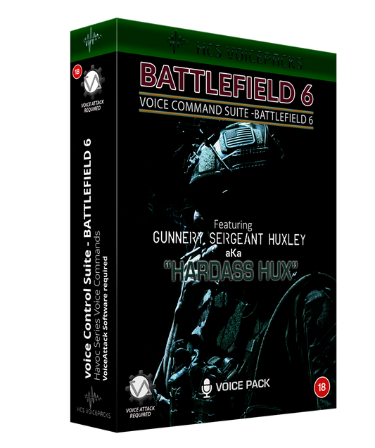 Battlefield 6 - Featuring Hux