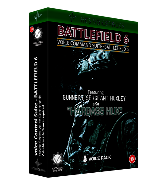 Battlefield 6 - Featuring Hux