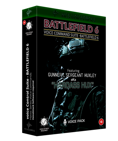 Battlefield 6 - Featuring Hux