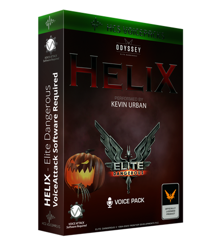 HELIX - Performed by Kevin Urban