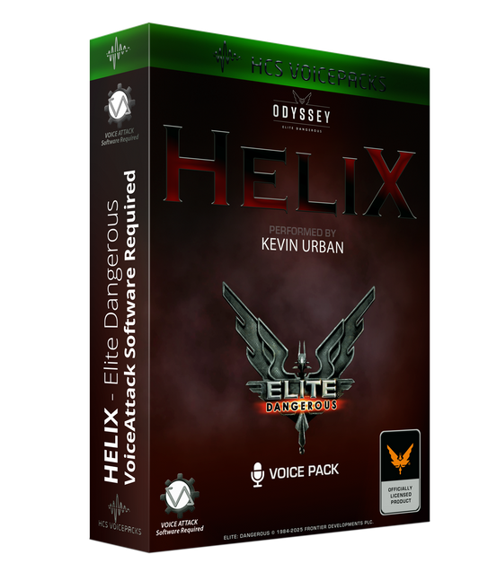 HELIX - Performed by Kevin Urban