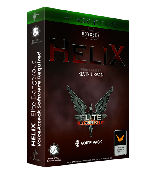 HELIX - Performed by Kevin Urban