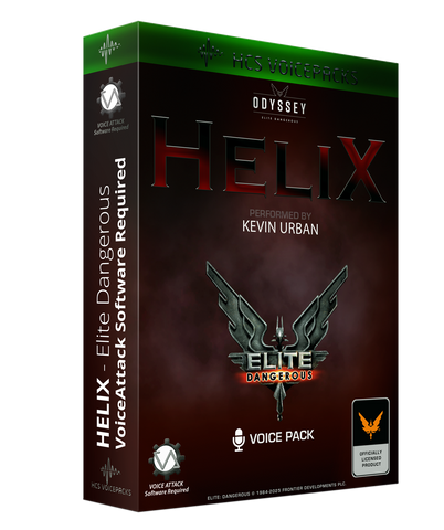 HELIX - Performed by Kevin Urban