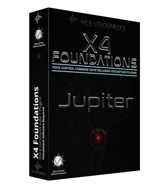 Jupiter - X4 Foundations