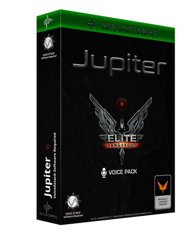 Jupiter - Elite Dangerous