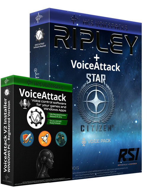 Starter Bundle Starter Bundles: Everything You Need to Begin – HCS Voice Packs Ltd