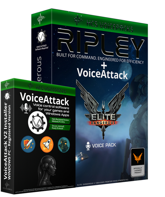 Elite Dangerous Ripley Starter Bundle
