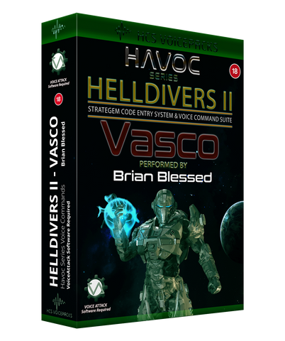 Helldivers 2 - VASCO