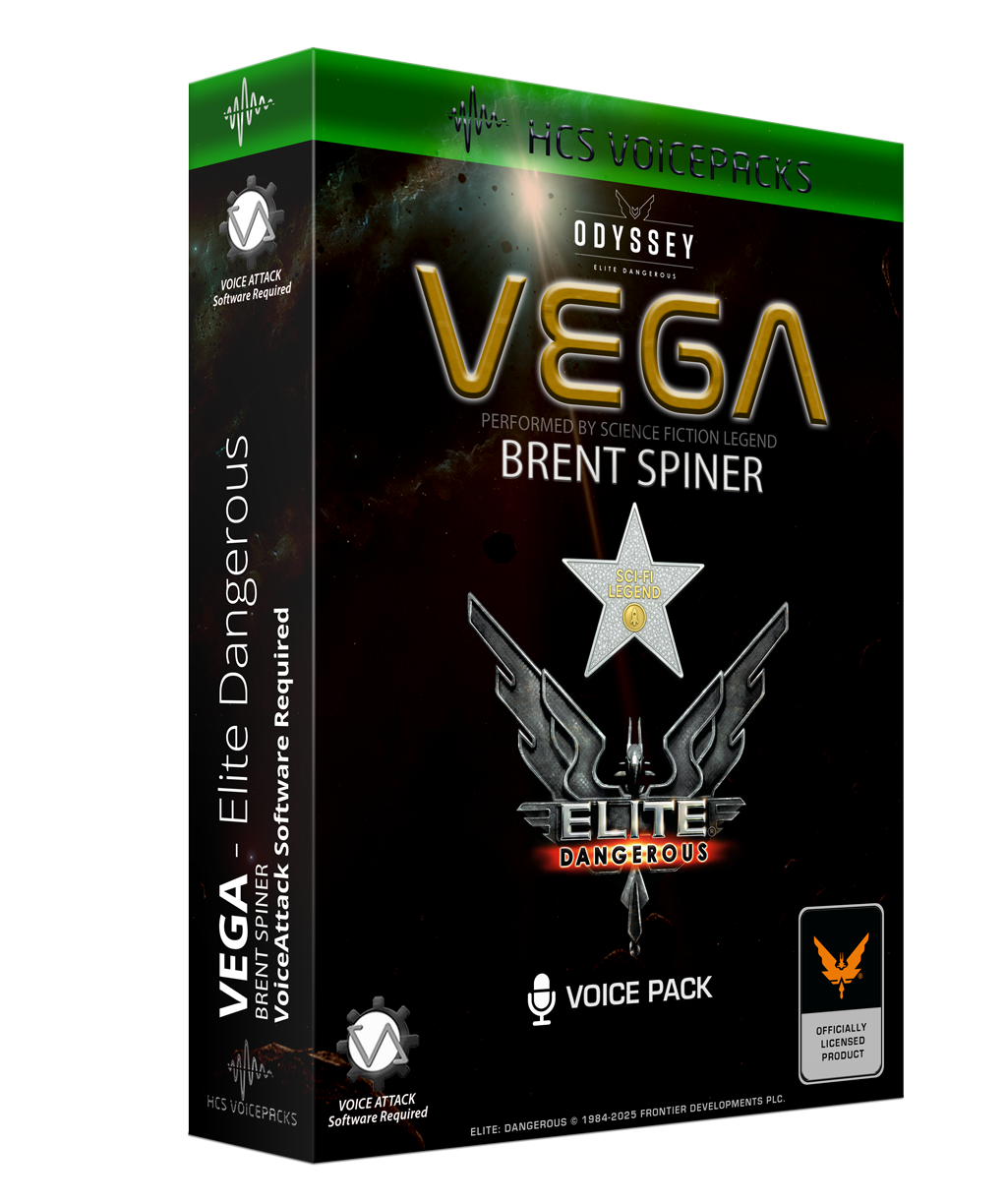 Vega - Performed by Brent Spiner