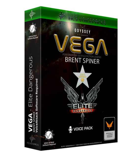 Vega - Performed by Brent Spiner