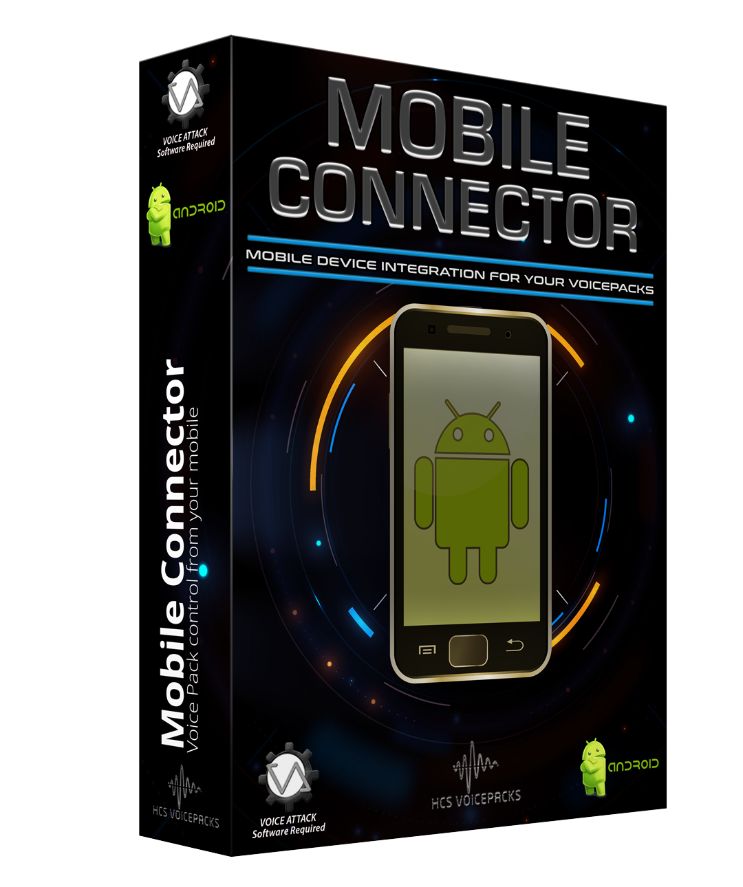 HCS Mobile Connector