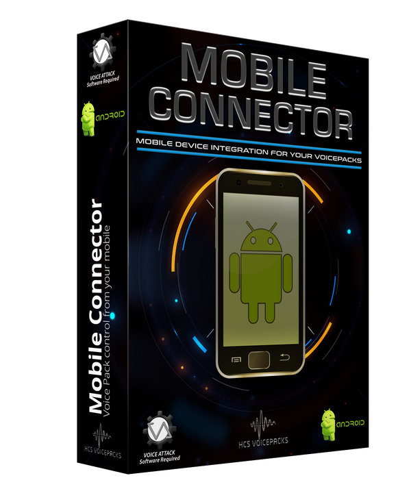 HCS Mobile Connector for VoiceAttack on Android | HCS – HCS Voice Packs Ltd