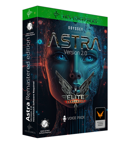 ASTRA 2 Remastered Anniversary Edition - Elite Dangerous