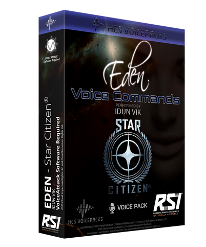 Eden - Star Citizen