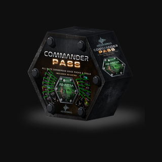 Commander Pass