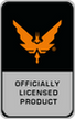 Officially licensed by Frontier