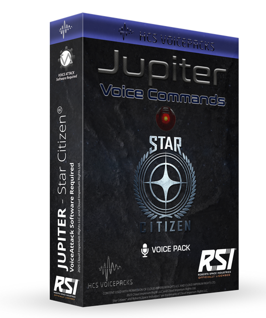 Jupiter - Star Citizen