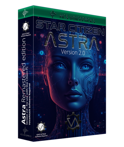 ASTRA 2 Remastered Anniversary Edition - Star Citizen