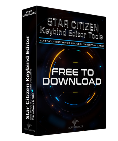 Star Citizen - HCS Keybind Tools