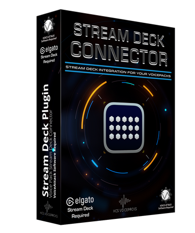 HCS Stream Deck Connector