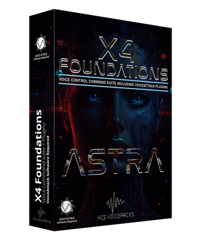 ASTRA - X4 Foundations