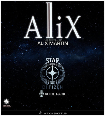 Alix - Star Citizen