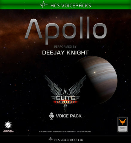 Apollo - Performed by Deejay Knight