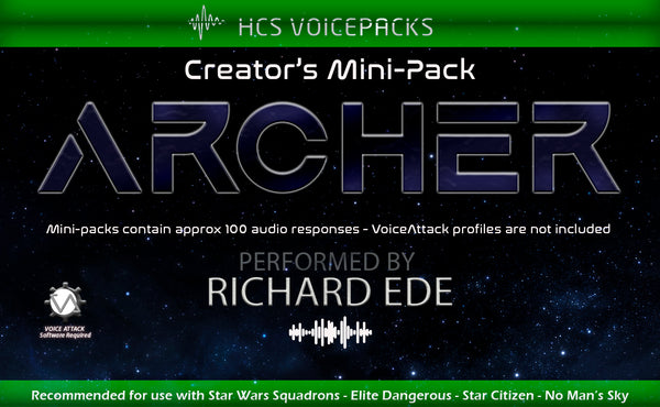 ARCHER-Richard Ede
