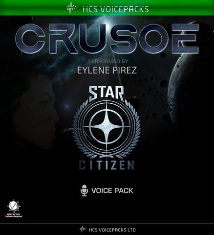 CRUSOE - Star Citizen