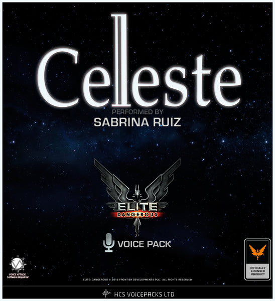 Celeste - Performed by Sabrina Ruiz