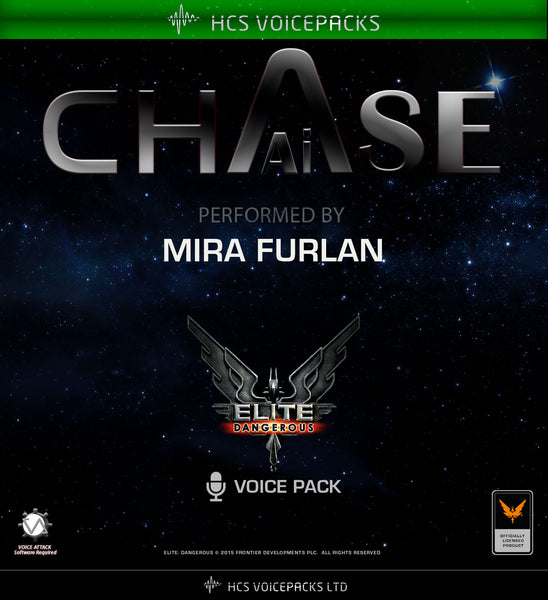 CHASE -Performed by Mira Furlan