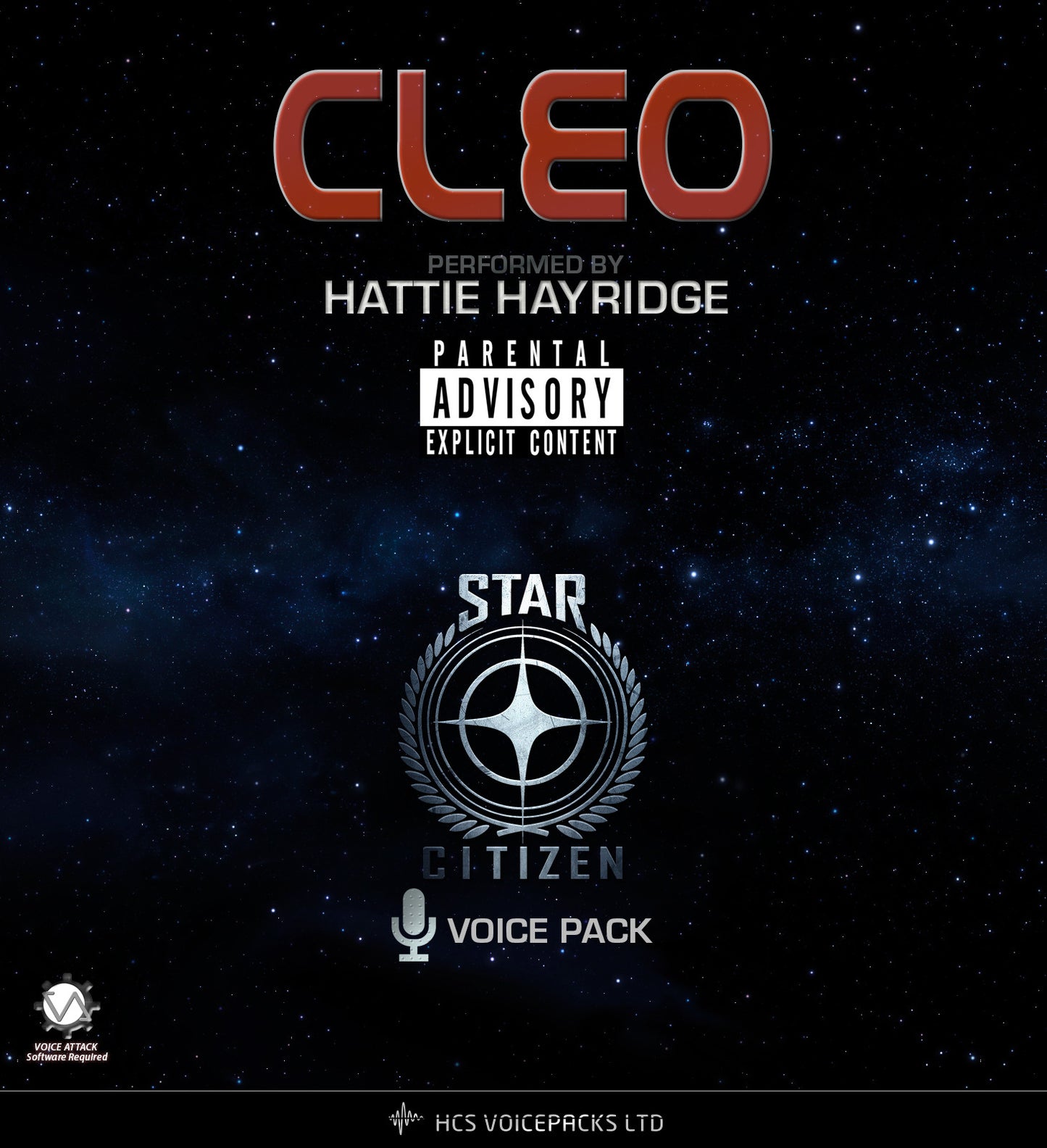 Cleo - Star Citizen