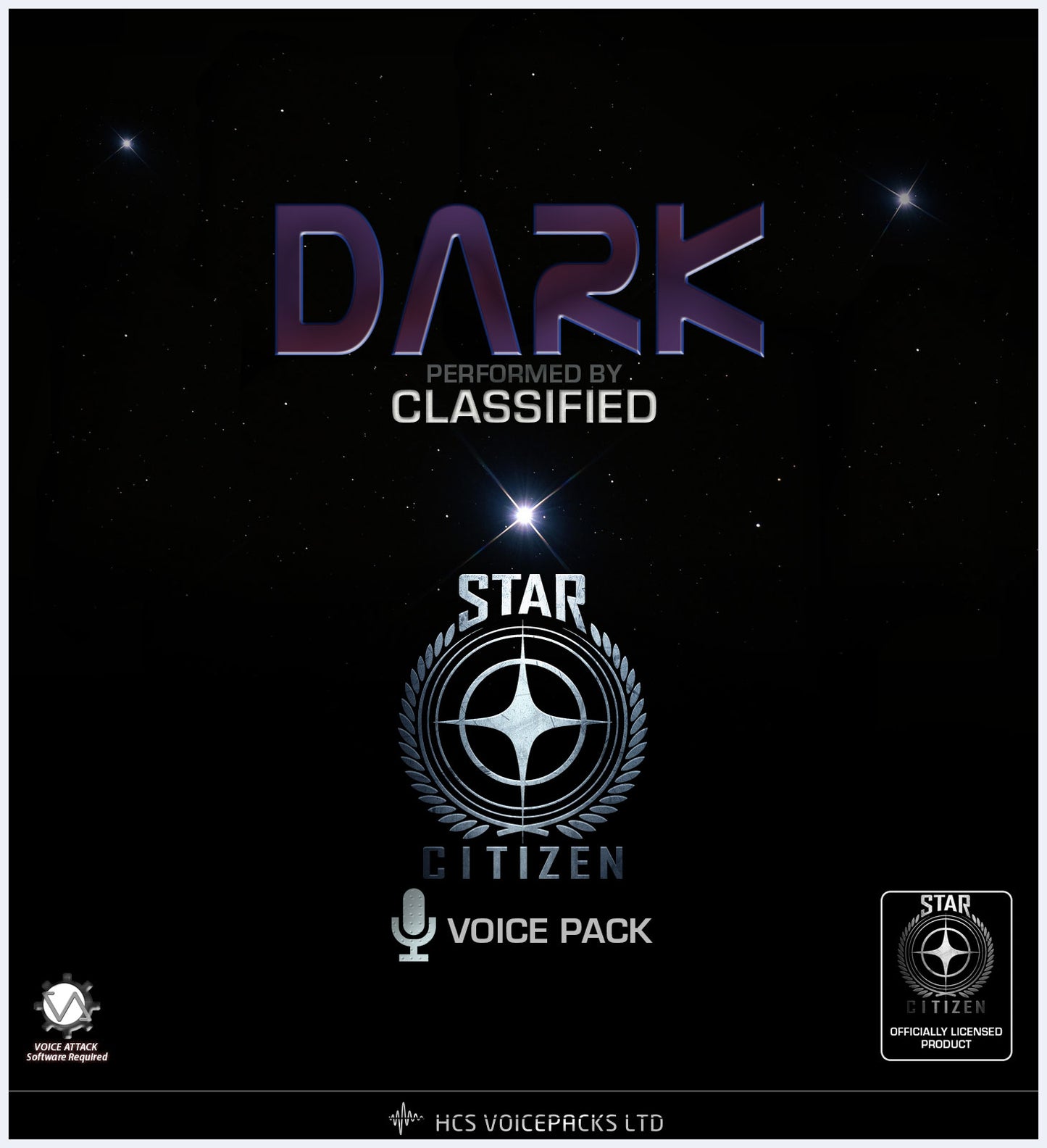 DARK - Star Citizen