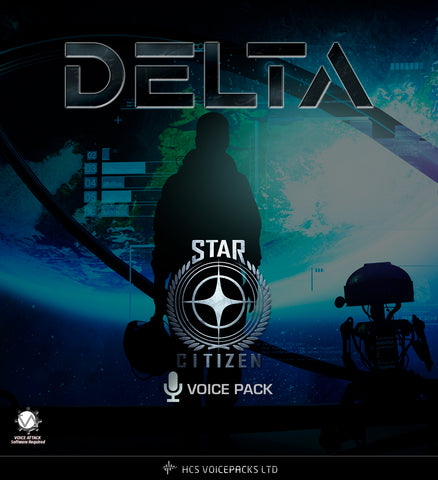 DELTA - Star Citizen - Enter FREEMFORME at checkout