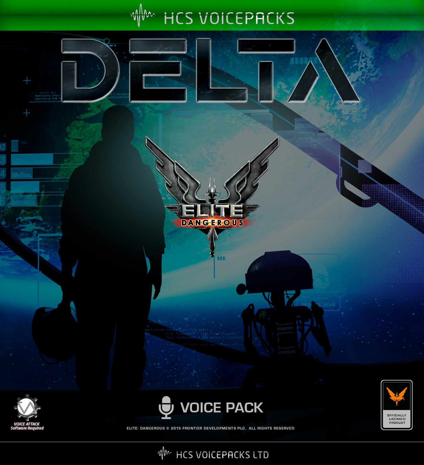 DELTA - Performed by CLASSIFIED