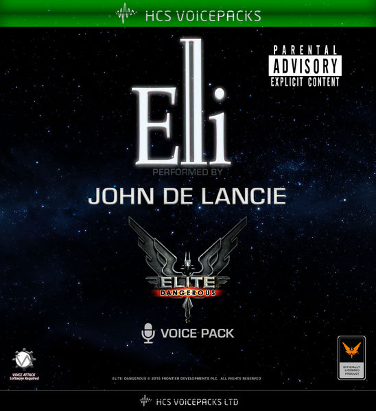 Eli - Performed by John De Lancie