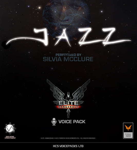 Jazz - Performed by Silvia McClure