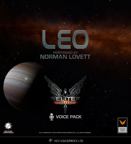 Leo - Performed by Norman Lovett