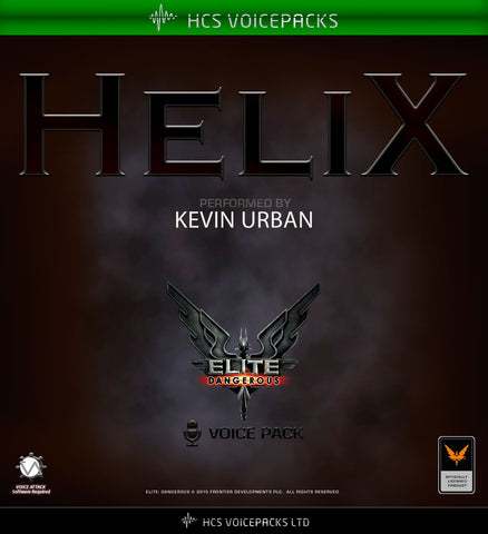 HELIX - Performed by Kevin Urban