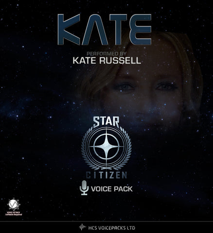 Kate - Star Citizen
