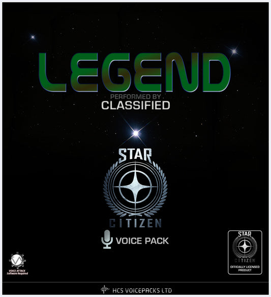 LEGEND - Star Citizen
