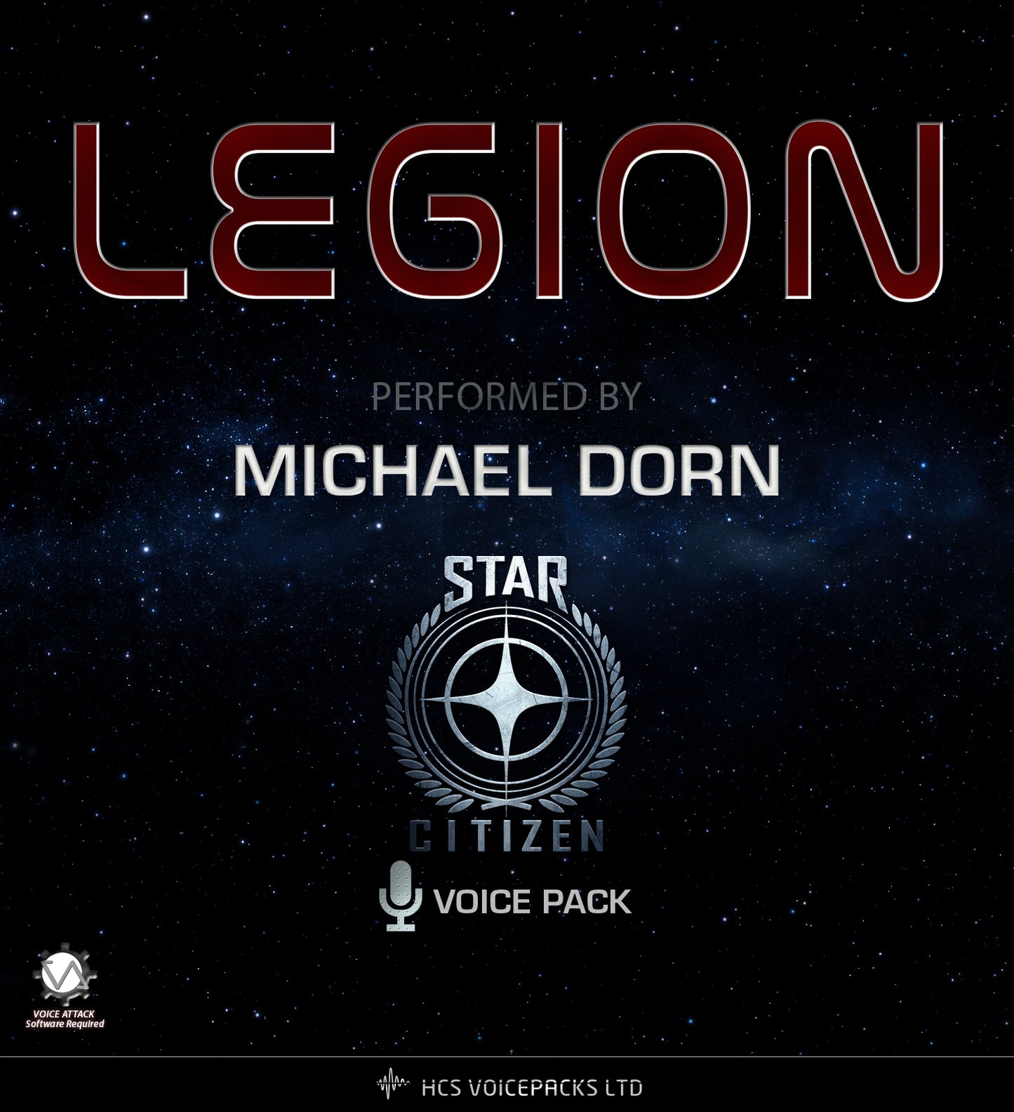 Legion - Star Citizen