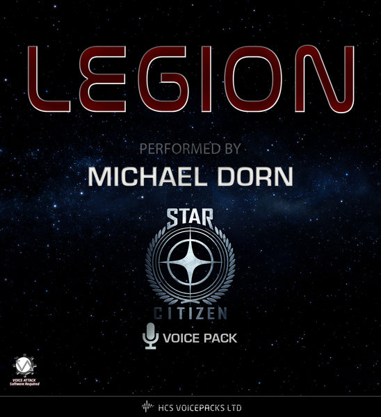 Legion - Star Citizen