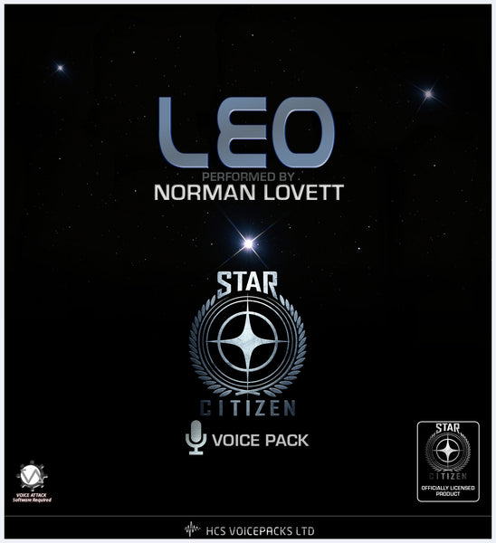 LEO - Star Citizen